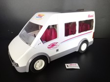 Playmobil Mini Bus De L'hôtel 5267 shuttle bus 2004 jouet toys playmo