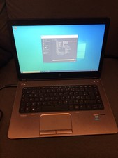 PC Portable  14" HP ProBook 640 G1 Core i5-4210M RAM 8GB 500GO SATA  / W10Pro