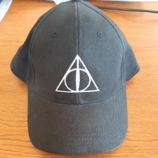 Casquette Harry Potter Reliques De La Mort