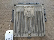 CALCULATEUR MOTEUR 8200222917 8200212348 RENAULT CLIO 2 PH2 1.5 Dci 80CH 2003