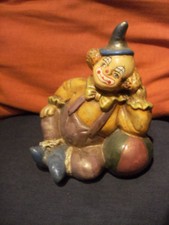 petite tirelire deco - theme  clown