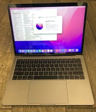 Apple MacBook Pro 13 pouces, i5 double coeur  2,3 GHz,16Go, 500 Go QWERTY