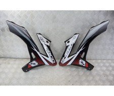 SHERCO 50 SM-R SMR OUIES ECOPES CACHES CARENAGE AVANT DROIT ET GAUCHE TYPE VMXE5