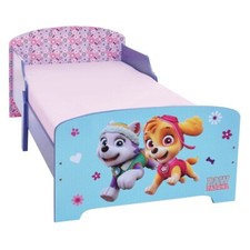 lit enfant pat'patrouille fille de 3 ans a 8ans dim 143x73x65cm