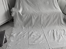 Ancien Couvre Lit De Mariage Couverture  Ancienne 1800/1900