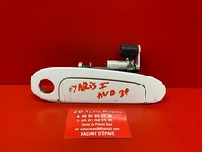 TOYOTA YARIS 1 PHASE 2 POIGNEE DE PORTE AVANT DROIT 3 PORTES