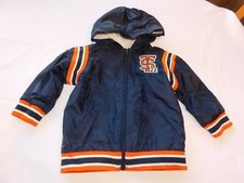 The Children's Place Garçons Jeunesse Capuche Taille Veste 24 Mois Navy Bleu Guc