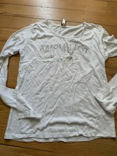 KAPORAL tee shirt taille 16 ans BE