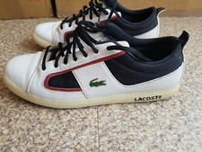 baskets Lacoste Vintage homme taille 42