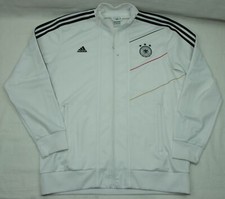 VESTE DE SURVÊTEMENT DE FOOTBALL ALLEMAGNE NATIONAL ADIDAS TAILLE XL EXCL //-