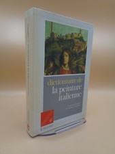 Dictionnaire de la peinture italienne  Larousse 1989