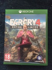 FAR CRY 4 Édition Limitée Xbox One