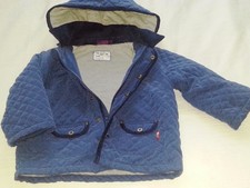 Veste molletonnée...Sergent Major garçon bébé 0-24 mois