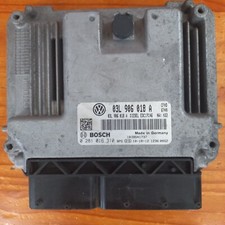 CALCULATEUR  SEAT IBIZA  IV 2.0 TDI   EDC17C46  BOSCH  0281016310 / 03L906018 A