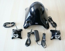 Haut-Parleurs Ordinateur JBL Creature III Computer Stereo Systems Noir Black 