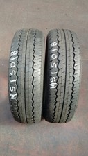 2X195/70 R15C 104/102S 65PSI 8PR DUNLOP SP pneu LT30 6.5 mm
