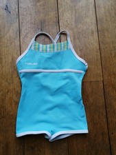 Maillot De Bain Fille Nabaiji Taille 2/3 Ans Excellent état