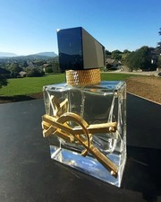 Flacon Vide YSL Eau De Parfum Intense  Libre 30 Ml