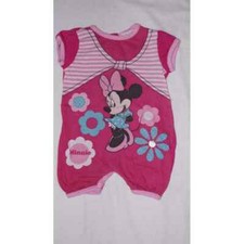 Combishort DISNEY Minnie 3 mois 
