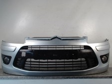 Pare choc avant CITROEN C4 1 PHASE 2 1.6 HDI - 16V TURBO /R:62257749