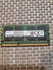 SODIMM RAM Mémoire Samsung 8GB 2Rx8 PC3L-12800S-11-13-F3 - EXCELLENT État Testée