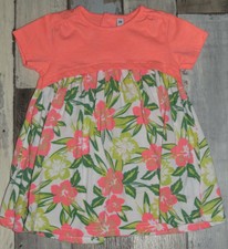 ~ 12 mois - CLA13 ~ Robe courte / Jolie Tunique imprimé Fille ~