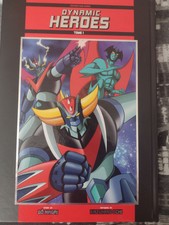 bd goldorak dynamic heroes tome 1