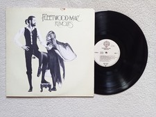 LP 33T FLEETWOOD MAC "Rumours" WARNER WB 56344 GERMANY 1977 )