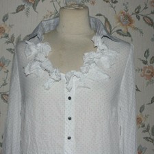 chemise COP COPINE T 40