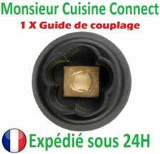 Engrenage Guide de Couplage Monsieur Cuisine Connect Silvercrest LIDL SKMC 1200