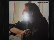 VINYL 33 TOURS STEPHEN STILLS / 2 / 50 007 / FRANCE /