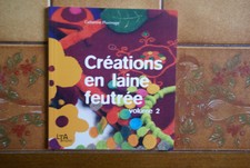 CATALOGUE CREATIONS EN LAINE FEUTREE VOLUME 2   LTA TENDANCE 