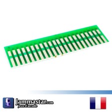 Connecteur Jamma Mâle 2x22 Broches - Male Jamma connector - 44 pins 