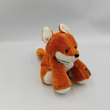 Doudou renard orange Les Amis KALOO - Chien, Loup, Renard Classique