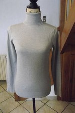 Pull col roulé Camaïeu T38/40 neuf