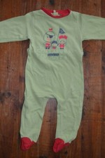 Pyjama fin 9 mois pirates