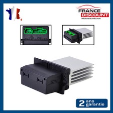 Résistance chauffage ventilation clim pour CITROEN C2 C3 C5 MODULE COMMANDE CLIM