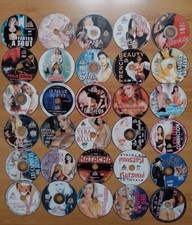 dvd pour adulte lot de 30