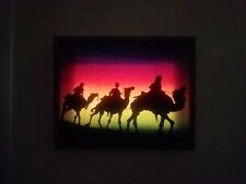 Light Box Painting 3 wise men