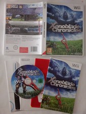 xenoblade chronicles nintendo wii & U version française complet carte VIP PAL FR