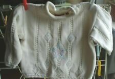 vetement bebe fille pull blanc 3 ans kiabi