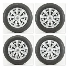 Roues D'Hiver VW Tiguan 2 Adi Pneu 215/65 R17 99H 6,5x17 ET38 5QF601027 _/ G
