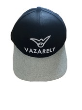 casquette vazarely