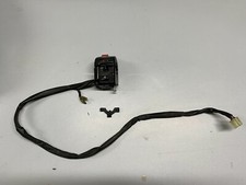 UN COMMODO DROIT SCOOTER YAMAHA 500 TMAX T-MAX 2008 4B5