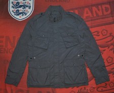 Veste pour homme Woolrich 100% nylon fabriquée en Chine SizeXL Grey Very...