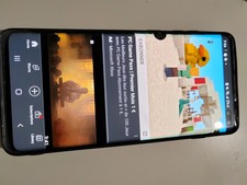 Samsung Galaxy S10+ SM-G975 - 128Go écran cassé  