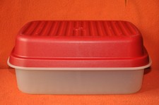 Tupperware grande boîte à conservation légumes salade 31,5x26,5x13,5