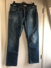 Jean homme Tommy Hilfiger taille 32 