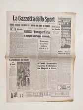 Gazette Sport 8 Janvier 1966 Angleterre 66 Londres Sorteggio Draw World Cup