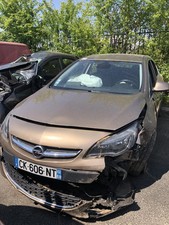 Interrupteur de leve vitre arriere gauche OPEL ASTRA J PHASE 2 1.7/R:58521210